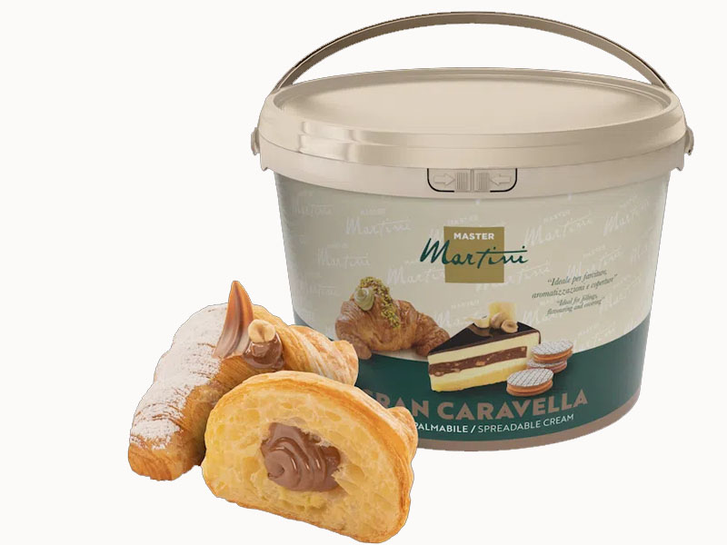  Foto: Master Martini - CARAVELLA GRAN NOCCIOLA 12% kg.13